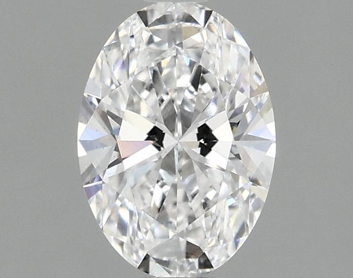 1.08 Carat Oval Shaped Ideal Cut VS1 IGI Certified Lab Grown Diamond