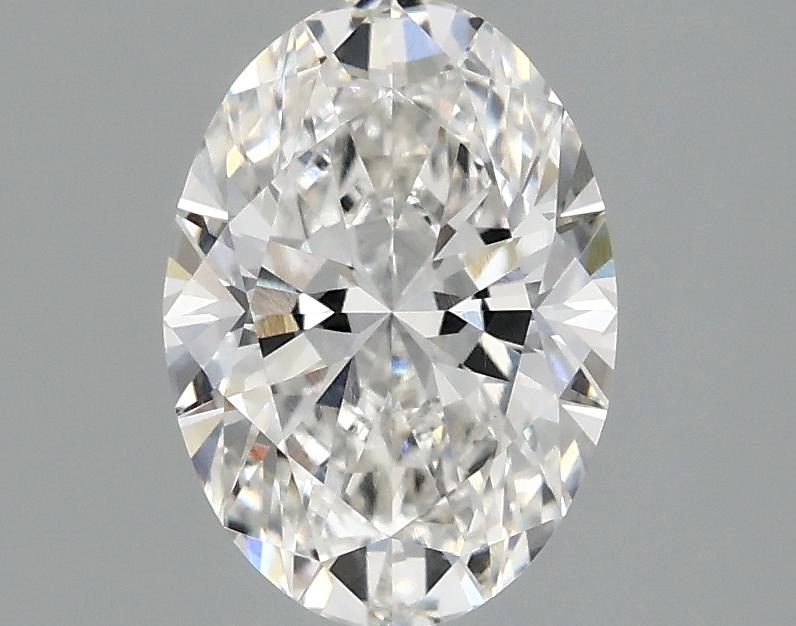 1.53 Carat Oval Shaped Ideal Cut VS1 IGI Certified Lab Grown Diamond