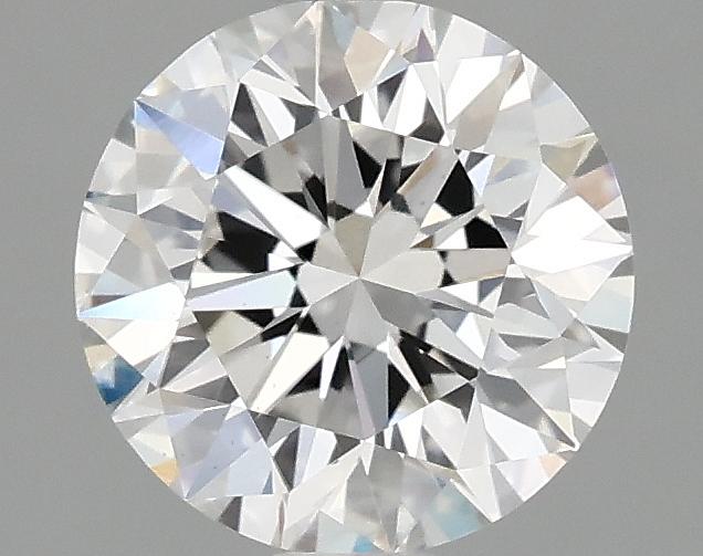 1.55 Carat Round Shaped Excellent Cut VS1 IGI Certified Lab Grown Diamond