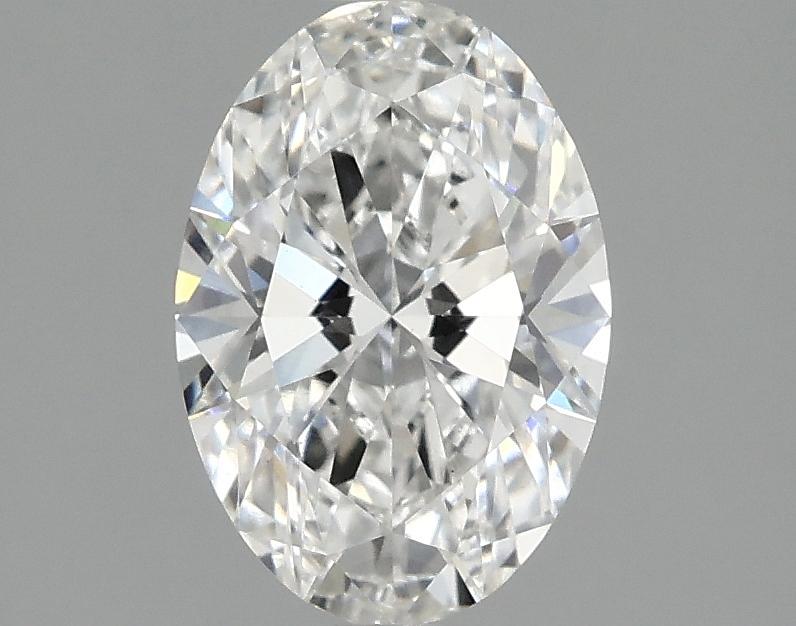 1.39 Carat Oval Shaped Ideal Cut VS1 IGI Certified Lab Grown Diamond