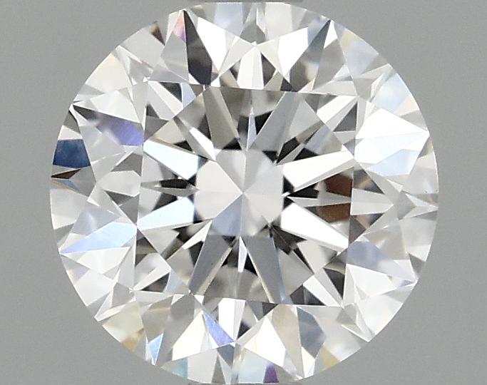 1.04 Carat Round Shaped Excellent Cut VS1 IGI Certified Lab Grown Diamond