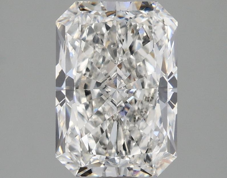 1.97 Carat Radiant Shaped Ideal Cut SI1 IGI Certified Lab Grown Diamond