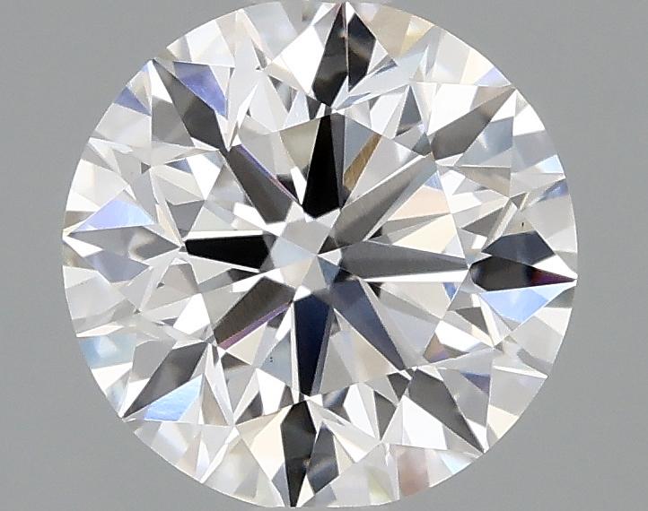 1.5 Carat Round Shaped Excellent Cut VS1 IGI Certified Lab Grown Diamond