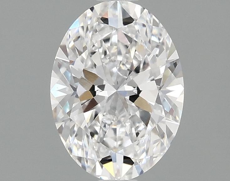 1.35 Carat Oval Shaped Excellent Cut VS1 IGI Certified Lab Grown Diamond