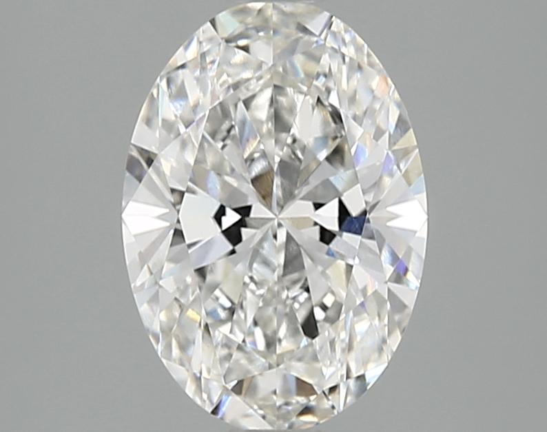 2.08 Carat Oval Shaped Ideal Cut VVS2 IGI Certified Lab Grown Diamond
