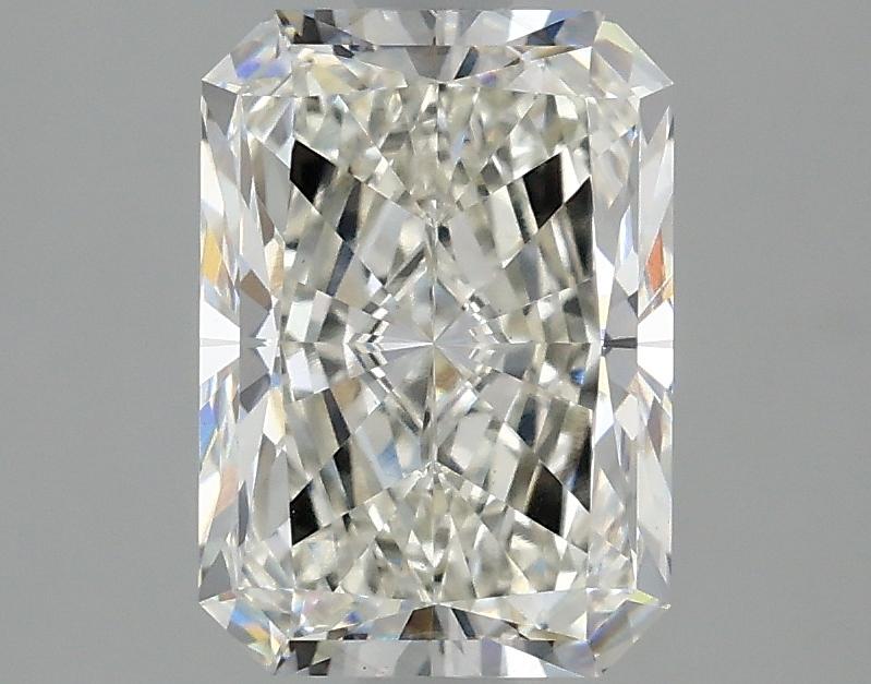 2.11 Carat Radiant Shaped Ideal Cut VS2 IGI Certified Lab Grown Diamond