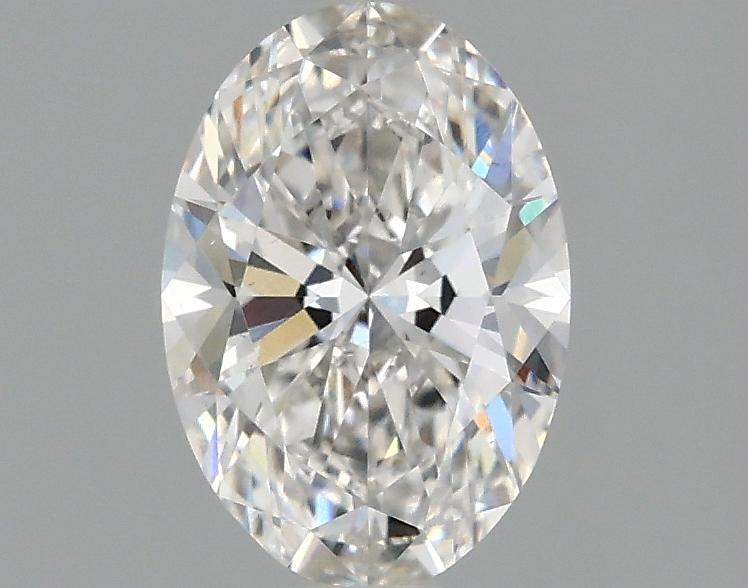 1.04 Carat Oval Shaped Ideal Cut VS1 IGI Certified Lab Grown Diamond