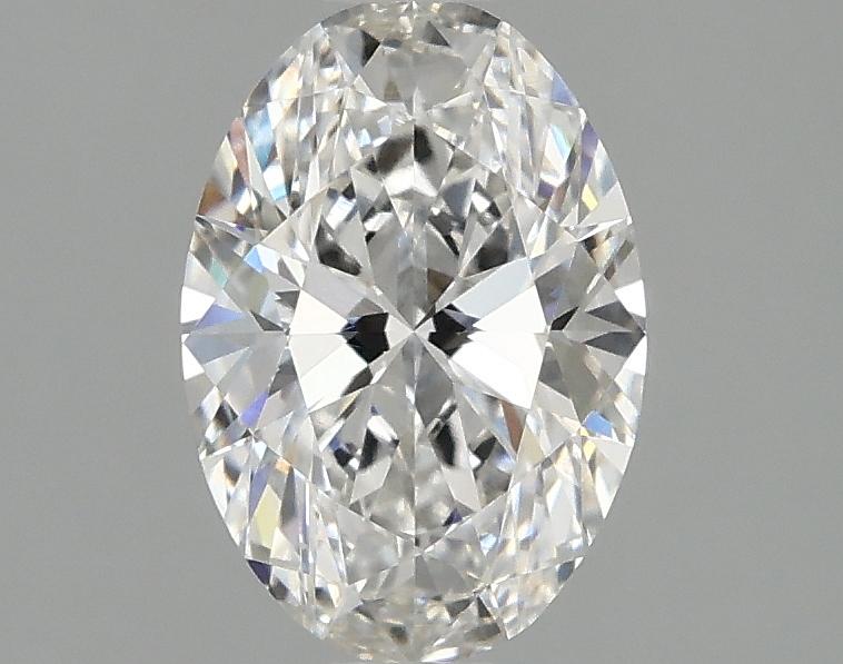 1.41 Carat Oval Shaped Ideal Cut VS1 IGI Certified Lab Grown Diamond