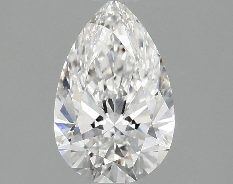 1.1 Carat Pear Shaped Ideal Cut VVS2 IGI Certified Lab Grown Diamond