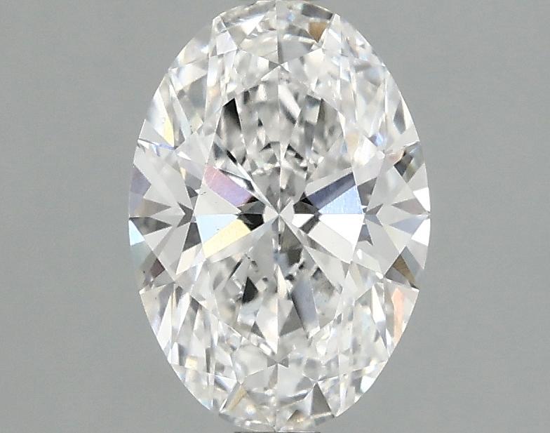 1.48 Carat Oval Shaped Ideal Cut VS2 IGI Certified Lab Grown Diamond