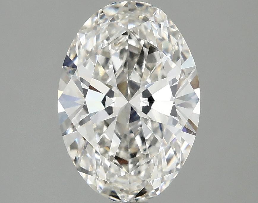 1.87 Carat Oval Shaped Ideal Cut VS1 IGI Certified Lab Grown Diamond