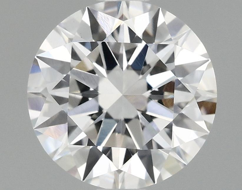 1.41 Carat Round Shaped Ideal Cut VS1 IGI Certified Lab Grown Diamond