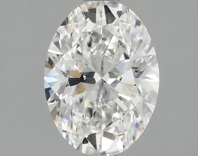 1.49 Carat Oval Shaped Excellent Cut VS1 IGI Certified Lab Grown Diamond