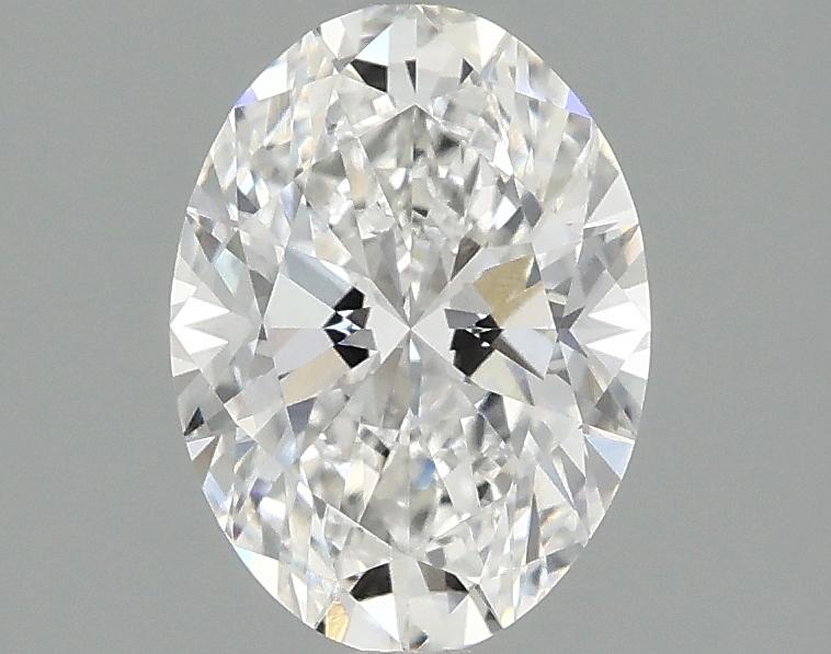 1.49 Carat Oval Shaped Excellent Cut VS1 IGI Certified Lab Grown Diamond
