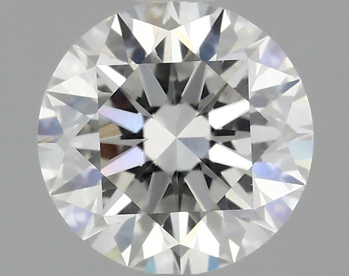 1.46 Carat Round Shaped Excellent Cut VVS2 IGI Certified Lab Grown Diamond