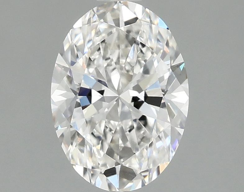 1.59 Carat Oval Shaped Ideal Cut VS1 IGI Certified Lab Grown Diamond