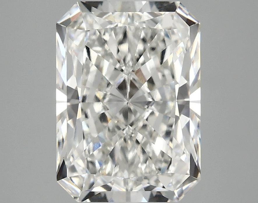 3.05 Carat Radiant Shaped Excellent Cut VS1 IGI Certified Lab Grown Diamond