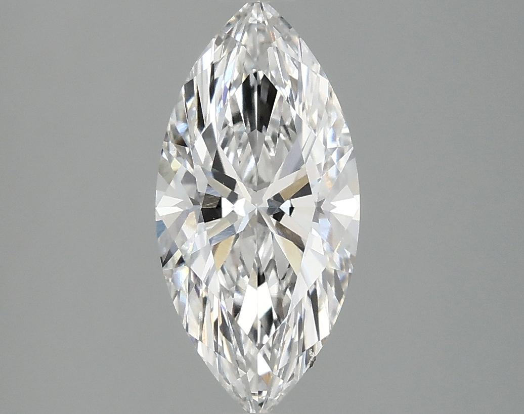1.56 Carat Marquise Shaped Very Good Cut VVS2 IGI Certified Lab Grown Diamond