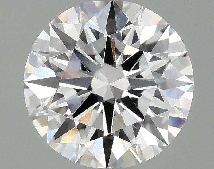 1.93 Carat Round Shaped Ideal Cut VVS2 IGI Certified Lab Grown Diamond
