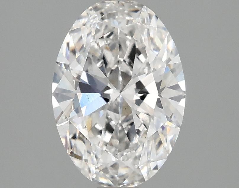 1.53 Carat Oval Shaped Ideal Cut VS1 IGI Certified Lab Grown Diamond