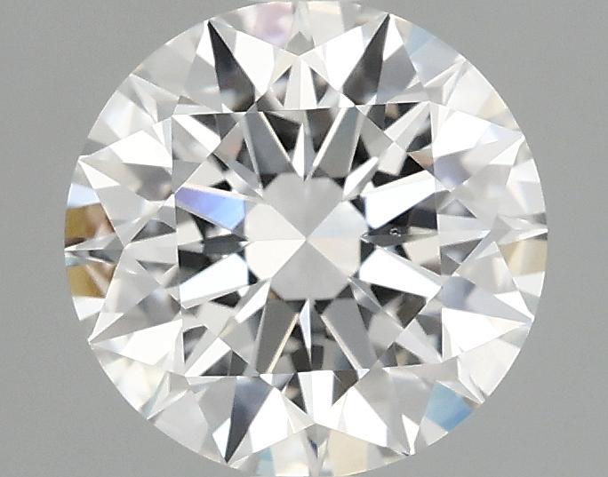 1.98 Carat Round Shaped Ideal Cut VS1 IGI Certified Lab Grown Diamond