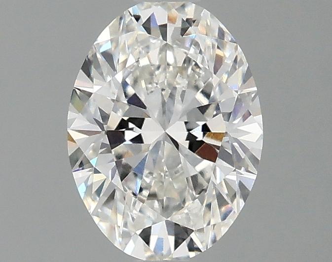 1.04 Carat Oval Shaped Excellent Cut VS1 IGI Certified Lab Grown Diamond
