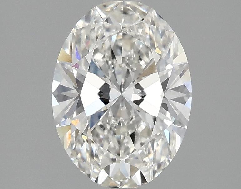 1.52 Carat Oval Shaped Excellent Cut VS1 IGI Certified Lab Grown Diamond