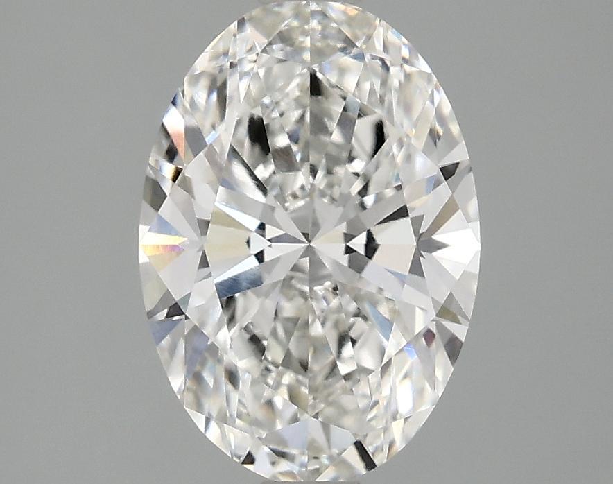 2.07 Carat Oval Shaped Ideal Cut VS1 IGI Certified Lab Grown Diamond