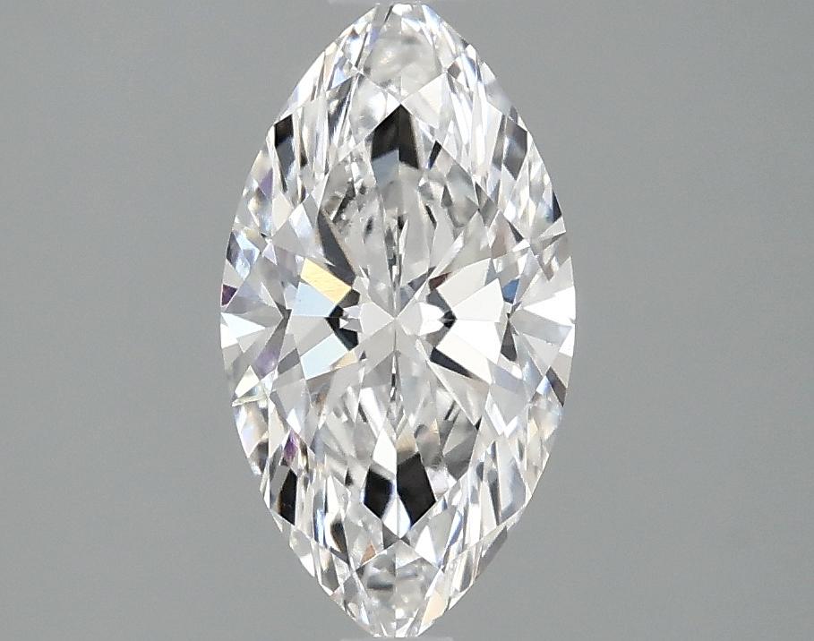 1.24 Carat Marquise Shaped Excellent Cut VS1 IGI Certified Lab Grown Diamond