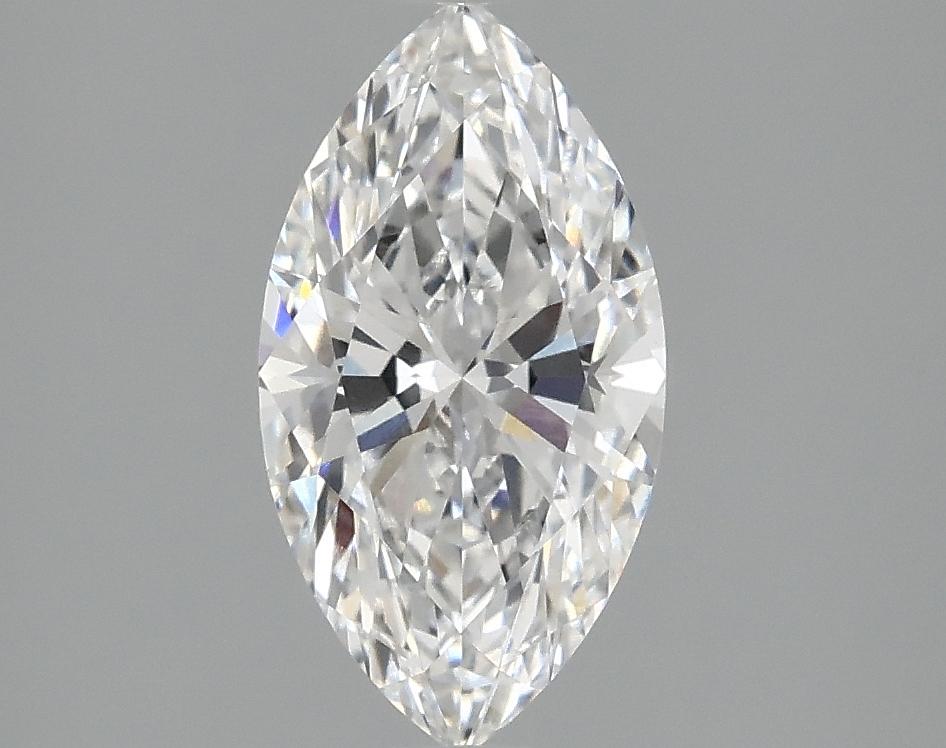 1.55 Carat Marquise Shaped Excellent Cut VS1 IGI Certified Lab Grown Diamond
