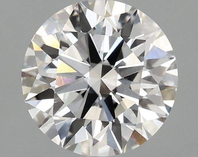 1.51 Carat Round Shaped Ideal Cut VS1 IGI Certified Lab Grown Diamond