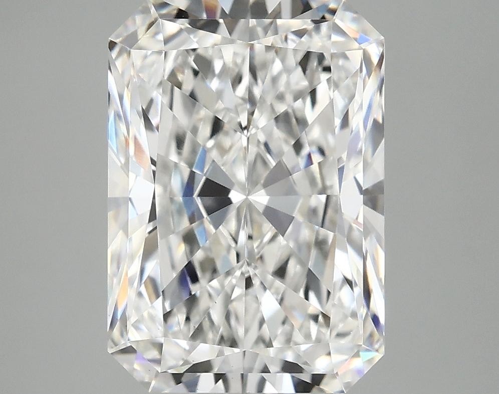 4.59 Carat Radiant Shaped Ideal Cut VS1 IGI Certified Lab Grown Diamond