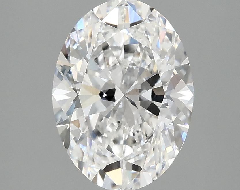 2.09 Carat Oval Shaped Excellent Cut VS1 IGI Certified Lab Grown Diamond