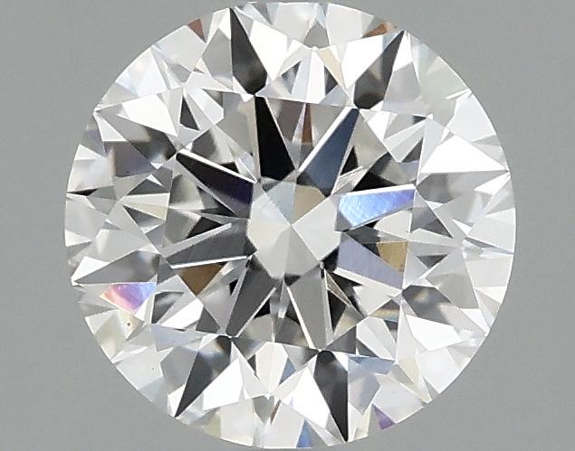 1.5 Carat Round Shaped Excellent Cut VS1 IGI Certified Lab Grown Diamond