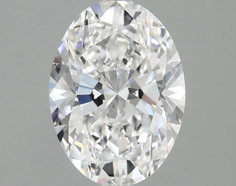 1.57 Carat Oval Shaped Excellent Cut VS1 IGI Certified Lab Grown Diamond