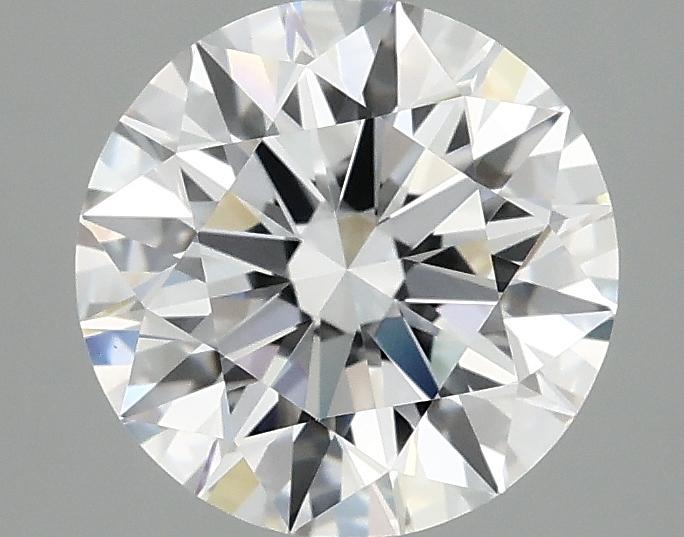 1.98 Carat Round Shaped Ideal Cut VS1 IGI Certified Lab Grown Diamond