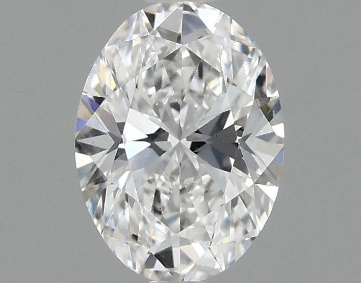 1.01 Carat Oval Shaped Excellent Cut VS1 IGI Certified Lab Grown Diamond