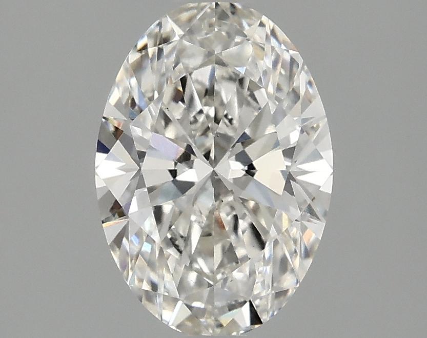 1.51 Carat Oval Shaped Ideal Cut VS1 IGI Certified Lab Grown Diamond