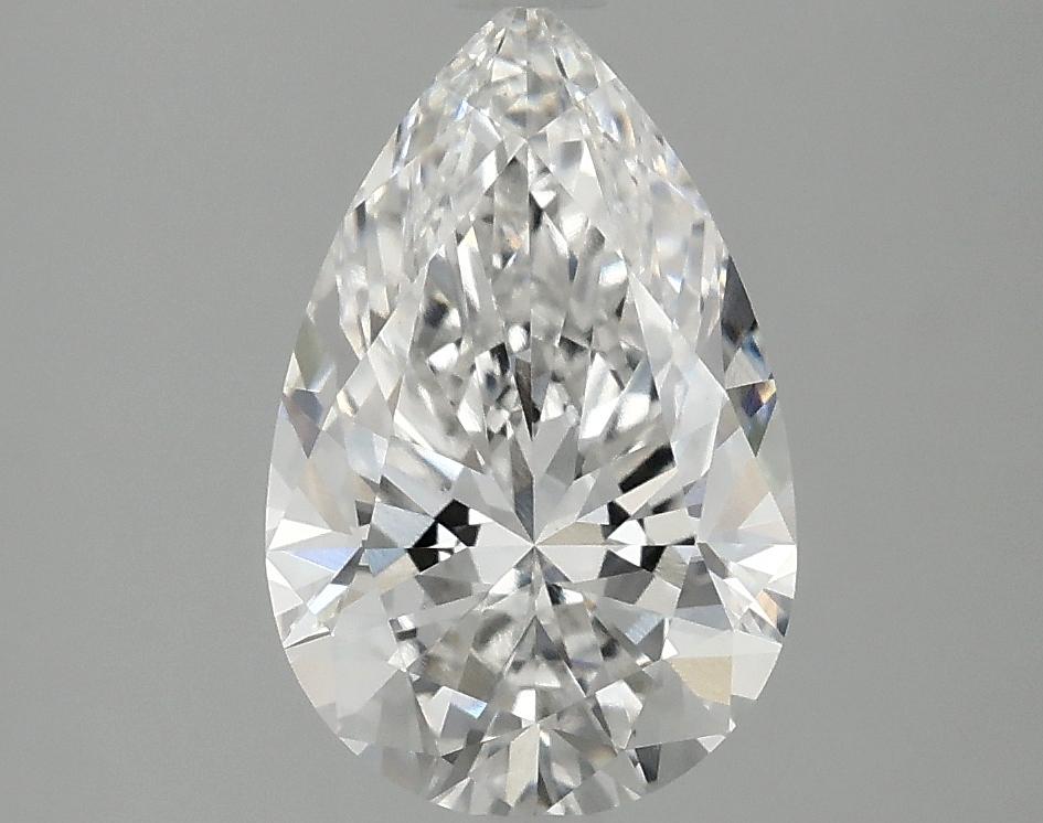 2.04 Carat Pear Shaped Ideal Cut VS1 IGI Certified Lab Grown Diamond