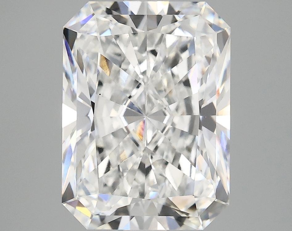 4.06 Carat Radiant Shaped Excellent Cut VS1 IGI Certified Lab Grown Diamond