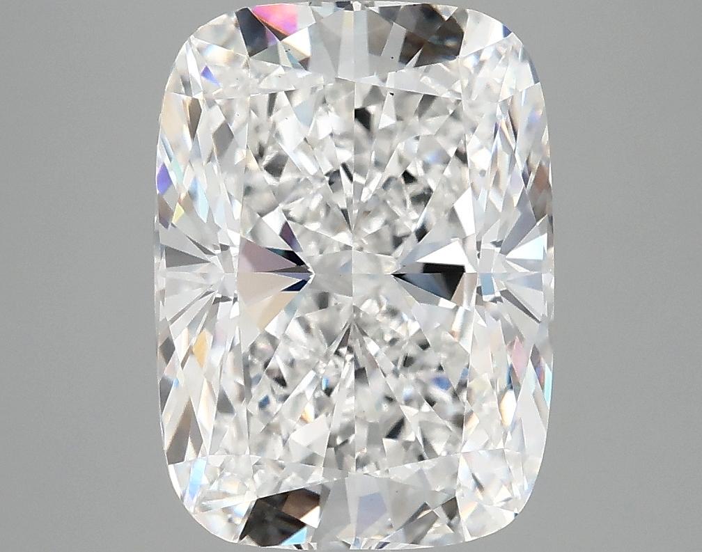 5.09 Carat Cushion Shaped Excellent Cut VS1 IGI Certified Lab Grown Diamond