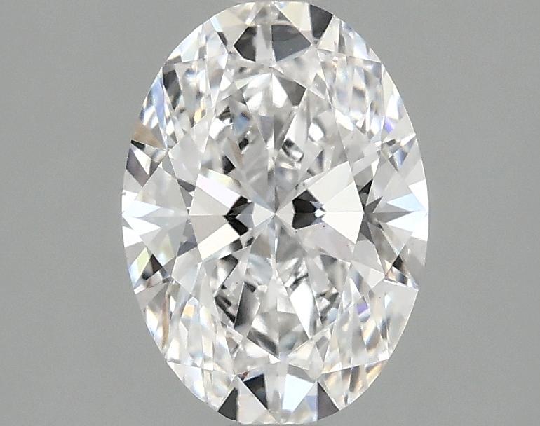 1.56 Carat Oval Shaped Ideal Cut VS1 IGI Certified Lab Grown Diamond