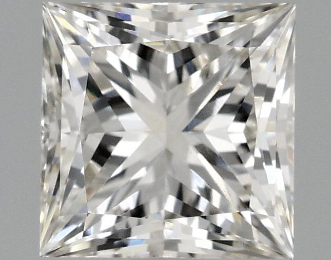 1.52 Carat Princess Shaped Ideal Cut VS1 IGI Certified Lab Grown Diamond