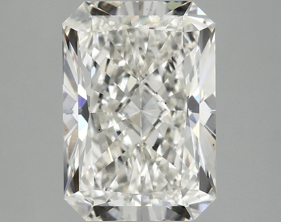 3.54 Carat Radiant Shaped Ideal Cut VS2 IGI Certified Lab Grown Diamond