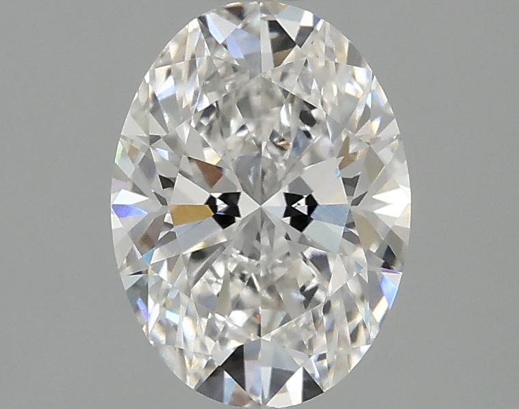 1.54 Carat Oval Shaped Excellent Cut VS1 IGI Certified Lab Grown Diamond