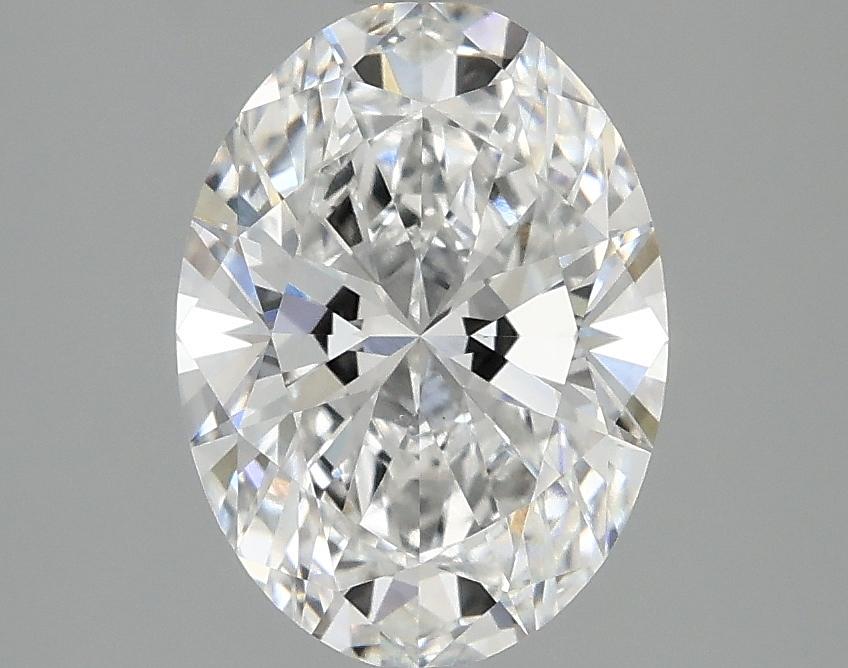 2.01 Carat Oval Shaped Excellent Cut VS1 IGI Certified Lab Grown Diamond