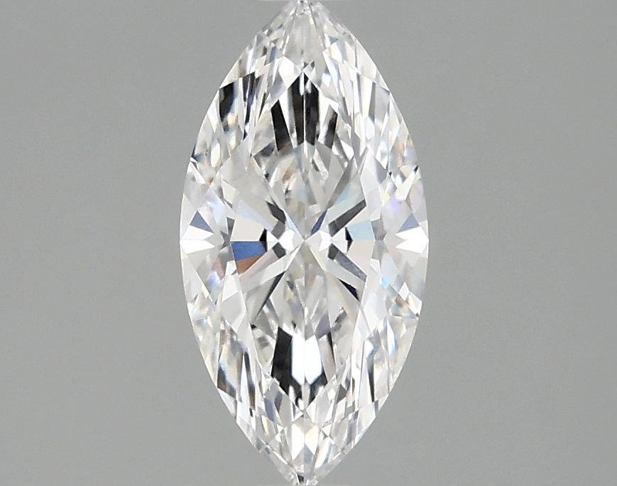 1.06 Carat Marquise Shaped Ideal Cut VS1 IGI Certified Lab Grown Diamond