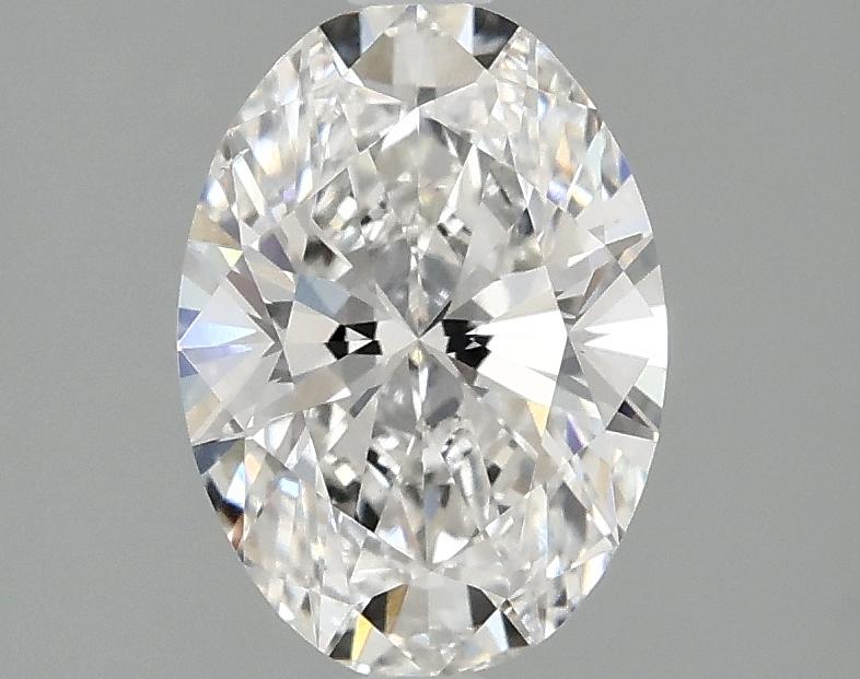 1.49 Carat Oval Shaped Ideal Cut VS2 IGI Certified Lab Grown Diamond