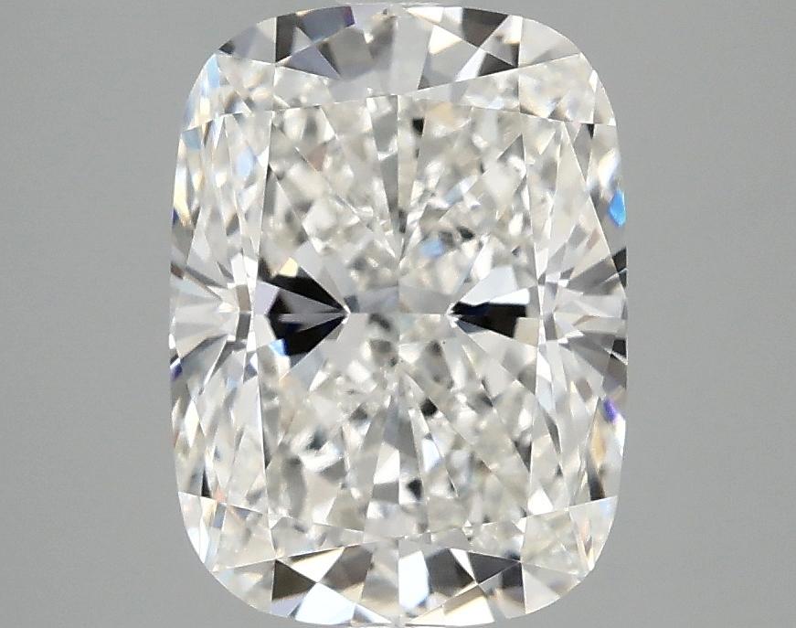 3.01 Carat Cushion Shaped Excellent Cut VS1 IGI Certified Lab Grown Diamond