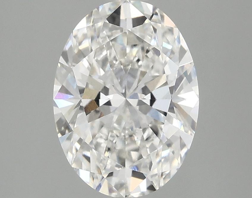 1.98 Carat Oval Shaped Excellent Cut VS1 IGI Certified Lab Grown Diamond